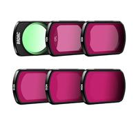 Per DJI OSMO POCKET 3 Filtro, Filtro Lente di Protezione Vetro ottico Magnetico UV CPL ND8 ND16 ND32 ND64 PL Per DJI OSMO POCKET 3 (UV)