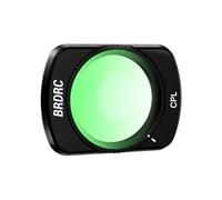 Per DJI OSMO POCKET 3 Filtro UV Protezione Lente ND Riduzione della Luce CPL Polarizer, Filtri di Densità Neutra, Multi Rivestito HD Vetro Ottico/Telaio In Alluminio (CPL)