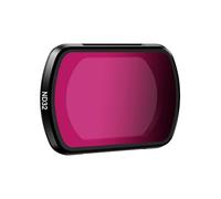 Per DJI OSMO POCKET 3 Filtro UV Protezione Lente ND Riduzione della Luce CPL Polarizer, Filtri di Densità Neutra, Multi Rivestito HD Vetro Ottico/Telaio In Alluminio (ND32)