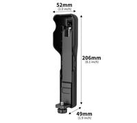 Per DJI OSMO POCKET 3 Stabilizzatore portatile ammortizzante Stoccaggio