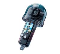 Per DJI OSMO POCKET 4 Pro Custodia Subacquea Impermeabile Protezione Subacquea Invisibile HD Custodia Subacquea, Custodia Subacquea Osmo Pocket 4Pro (50 metri)