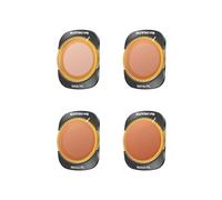 Per DJI OSMO POCKET3 Filtro magnetico regolabile in metallo CPL ND256 Polarizzatore ND64/PL Lente di ripresa dell'acqua Vetro ottico (ND8/PL+ND16/PL+ND32/PL+ND64/PL)