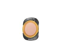 Per DJI OSMO POCKET3 Filtro magnetico regolabile in metallo CPL ND256 Polarizzatore ND64/PL Lente di ripresa dell'acqua Vetro ottico (ND8/PL)