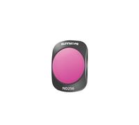 Per DJI OSMO POCKET3 Filtro magnetico regolabile in metallo CPL ND256 Polarizzatore ND64/PL Lenti per telecamere di azione Accessori (ND256)