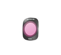 Per DJI OSMO POCKET3 Filtro magnetico regolabile in metallo CPL ND256 Polarizzatore ND64/PL Lenti per telecamere di azione Accessori (ND8)