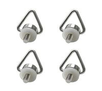 Per DJI per Flip per Mavic 3/4 Pro/Air3S/Mini 3 4PRO Drone RC/RC Pro 2/Smart Screen Controller Lanyard Neck Strap Sling(4 pcs Screw)