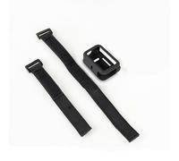 Per DJI Per Nano Fascia Supporto Trasmissione Immagini Silicone Nero 5,8x4x2,5cm