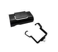 Per DJI per occhiali FPV Batteria per archetto Supporto fisso Alimentatore per custodia per volanti Drone da viaggio all'aperto(Dark Khaki)
