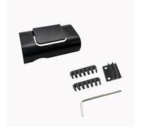 Per DJI per occhiali FPV Batteria per archetto Supporto fisso Alimentatore per custodia per volanti Drone da viaggio all'aperto(Army green)