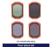 Per DJI per Osmo Pocket 4 set filtri magnetici compatibili ND8 ND16 ND32 ND64 CP