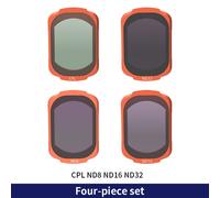 Per DJI per Osmo Pocket 4 set filtri magnetici compatibili ND8 ND16 ND32 ND64 CP