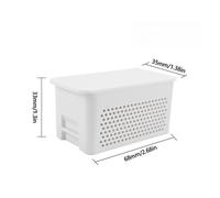 Per DJI Per ROMO P/A/S Robot Aspirapolvere Argento 1 Pezzo o 2