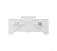 Per dji per romo per S per A P Filtro Deflettore Facile da installare Sifone di Polvere Riutilizzabile Trappola di Polvere in Plastica Ad Alta Resistenza Robot Cleaner Parte (A)