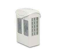 Per DJI Phantom4 / DJI 4 Pro Batteria 5870mAh 89.2Wh ad alta capacità di volo intelligente batteria di ricambio, per DJI Phantom 4/4 Pro Drone serie V2.0 (DJ4-RP,Bianco）