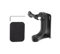 per DJI Pocket3 X5 Action Camera Multi-Asse Rotante Staffa Magnetica Fotocamera Protettiva Scratch Accessorio sport forte Per fotocamera Per X5 forte Action5 staffa, multi-asse Per accessorio, Per