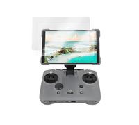 Per DJI RC Pro 2 Pellicola Protettiva in Vetro Temperato ad Alta Durezza, Antigraffio, Antiurto 9H, Cover Protettiva HD per lo Schermo del Telecomando del Drone RC Pro 2. (1 Set)