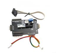 per dji Scheda Adattatore EV2400 Modulo di comunicazione Debugger per Multi Interface KF2510 2.54-10P Alimentazione Esterna Nero