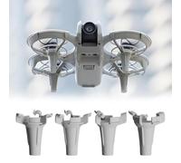 Per Dji Sunnylife Neo altezza sollevamento treppiede, 4 pz regolabile altezza sollevamento treppiede per Dji Neo, aggiungere stabilità