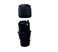 Per DJI T40/T20Pro Agras dado di fissaggio in lega di alluminio Barra spray Accessori per droni agricoli Parti di riparazione (1 PCS)