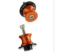 Per DL 650 DL650 V STROM 2004-2013 CNC In Alluminio 8 MM Viti Del Basamento Della Copertura Motociclo Swigarm Cursore Bobine Accessori