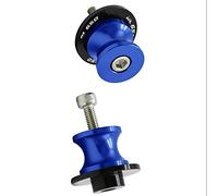 Per DL 650 DL650 V STROM 2004-2013 CNC In Alluminio 8 MM Viti Del Basamento Della Copertura Motociclo Swigarm Cursore Bobine Accessori