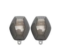 Per DL650 DL1000 Per V-Strom 2PCS Moto Indicatore Direzione Alloggiamento Coperchio Della Luce Lente Luminosa Trasparente Fanali Posteriori