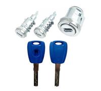 per Doblo per Mk2 2010-2022 Cilindro Serratura Porta Interruttore accensione Cilindro Serratura