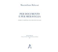 Per Documento E Per Meraviglia