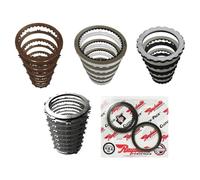 Per Dodge 68RFE Trasmissione Raybestos Torqkit GPZ Zpack Frizione Modulo 07-On