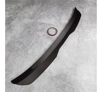 Per Dodge Caliber 2006 2007-2011 Hatchback Spoiler Posteriore Tetto Auto Strisce Decorative Alettone Posteriore Kit Di Accessori Per Carrozzeria Alettone auto(Glossy Black)