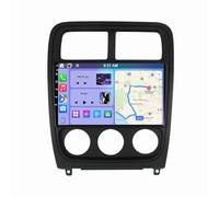 Per Dodge Caliber 2009-2013 9 Pollici Touchscreen Android 12 Autoradio Con Senza Fili Carplay Android Auto Supporto Hi-Fi BT DSP DAB MirrorLink RDS AHD Telecamera Posteriore + SWC(100S)