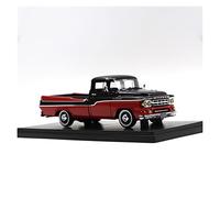 Per Dodge D100 1 43 Pick-up In Resina Modello Di Auto Collezione Classica Souvenir Giocattoli Metal Vehicles non RC
