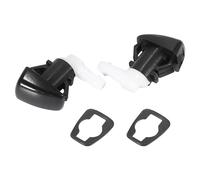 per Dodge for Durango 2011-2021 - Ugelli tergicristallo anteriore con guarnizioni, confezione da 2 68269108AA, 5182367AA