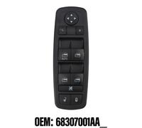 Per Dodge For Journey Interruttore Alzacristalli 14+6 Pin OEM 68307001AA 2017 20
