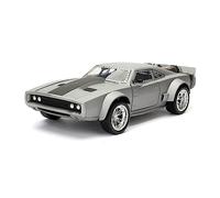 Per:Dodge Ice Charger Alloy Car Die Cast 1:24 Modello Di Auto Modello Di Auto In Scala In Miniatura