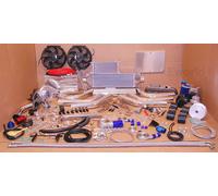 Per Dodge Neon R/T Acr 2001-2004 420A 2.0L T3/T4 Turbo Kit Collettore Batteria