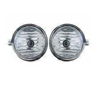 per Dodge per Caliber 2007-2010 per Grand per Caravan 2005-2009 Griglia Anteriore Paraurti Gruppo fendinebbia Luce fendinebbia Diurna Indicatore di direzione (1 Coppia/Bianco)