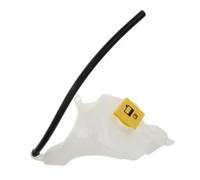 Per Dodge Per Calibre 2007-2012 4 Cilindri 1.8L, 2.0L, 2.4L Serbatoio Liquido Di Raffreddamento Motore Di Espansione Dell'acqua W/Tappo Serbatoio Coolant Overflow