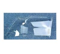 Per Dodge Per camion Per RAM 1500 2500 faro trasparente cover | Copriobiettivo Faro; Facile Da Installare E Rimuovere; Vestibilità Specifica Del Veicolo.(Giusto)