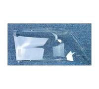 Per Dodge Per camion Per RAM 1500 2500 faro trasparente cover | Copriobiettivo Faro; Facile Da Installare E Rimuovere; Vestibilità Specifica Del Veicolo.(Sinistra)