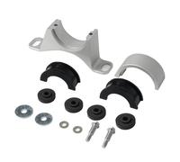 Per Dodge Per Caricabatterie Per Challenger 2005-2014 Aggiornamento Supporto Cuscinetto Centrale Dell'albero Trasmissione Argento Kit Semiasse