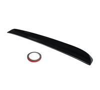 Per Dodge Per Caricatore Srt Sxt R/T Per Pursuit 2015-2019 Auto Posteriore Del Tetto Lip Spoiler Ala Lunotto Sul Ombra Spoiler Posteriori Alettone(Nero lucido)