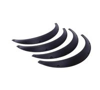 Per Dodge Per Challenger RT Per SRT Per Passaruota Parafanghi Paraspruzzi Kit Ruote Extra Larghe Ricambi Auto Protezione Parafango Passaruota