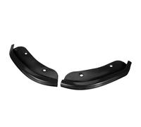 Per Dodge Per Challenger SRT Scat Pack 1 Pair Auto Paraurti Anteriore Splitter Labbro Diffusore Labbro Della Protezione Di Protezione 2015-2019 2020(3)