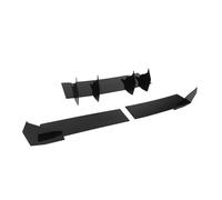 Per Dodge Per Challenger Tutti I Modelli 2008-2023 V2 Style Diffusore Paraurti Posteriore Auto Body Kit Spoiler Splitter Nero Lucido Paraurti Posteriore Paraurto