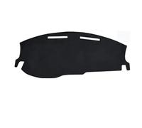 Per Dodge Per Charger 2008-2010 CoPertura Per Cruscotto Tappetino Per Cruscotto Tappetino Parasole CoPerta Accessori Per Auto Dashmat Cruscotto Cover(LHD Black No Hole)
