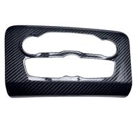 Per Dodge Per Charger 2015-2021 Pannello Controllo CD Pulsante Cornice Copertura Decorativa Copertura Pannello Dell'aria Condizionata