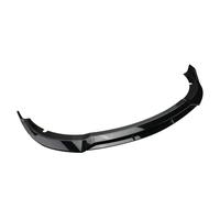 Per Dodge Per Charger 2015-2023 SRT Style Look Glossy Black 4PCS Car Front Bumper Lip Splitter Spoiler Body Kit Accessori(Glossy Black)