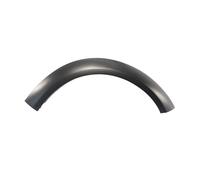 Per Dodge Per Charger SRT Hellcat/Scat 2020-2023 Modanatura Svasata Passaruota Anteriore Parti WideBody 6TN41TZZAE 6TN40TZZAE WEFOLCC(Matte Black Right)