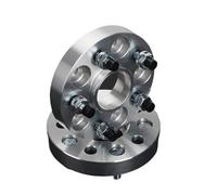 Per Dodge Per Chrysler 300 300C 300M Per Concorde Adattatore Distanziale Ruota Sinistro M12x1,5 14x1,5 15/20/25/30/40mm PCD 5x115 CB 71,6 Mm 2 Pezzi(2PCS 30mm M14xP1.5)